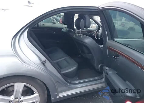 2011 Mercedes-Benz S 550 4Matic from USA, damaged, VIN WDDNG8GB7BA365639